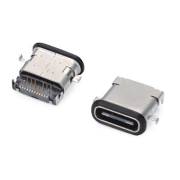 USB-TYPE-C24P-沉板防水IP66